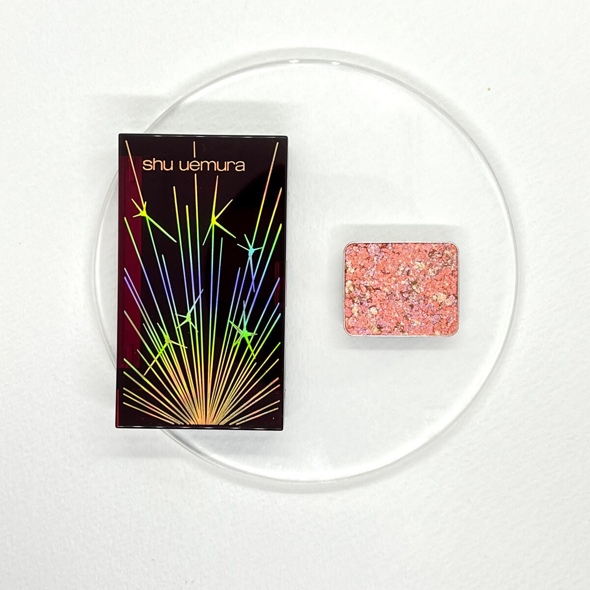 プレスド アイシャドー(レフィル) CS ファイヤーワーク スパークス