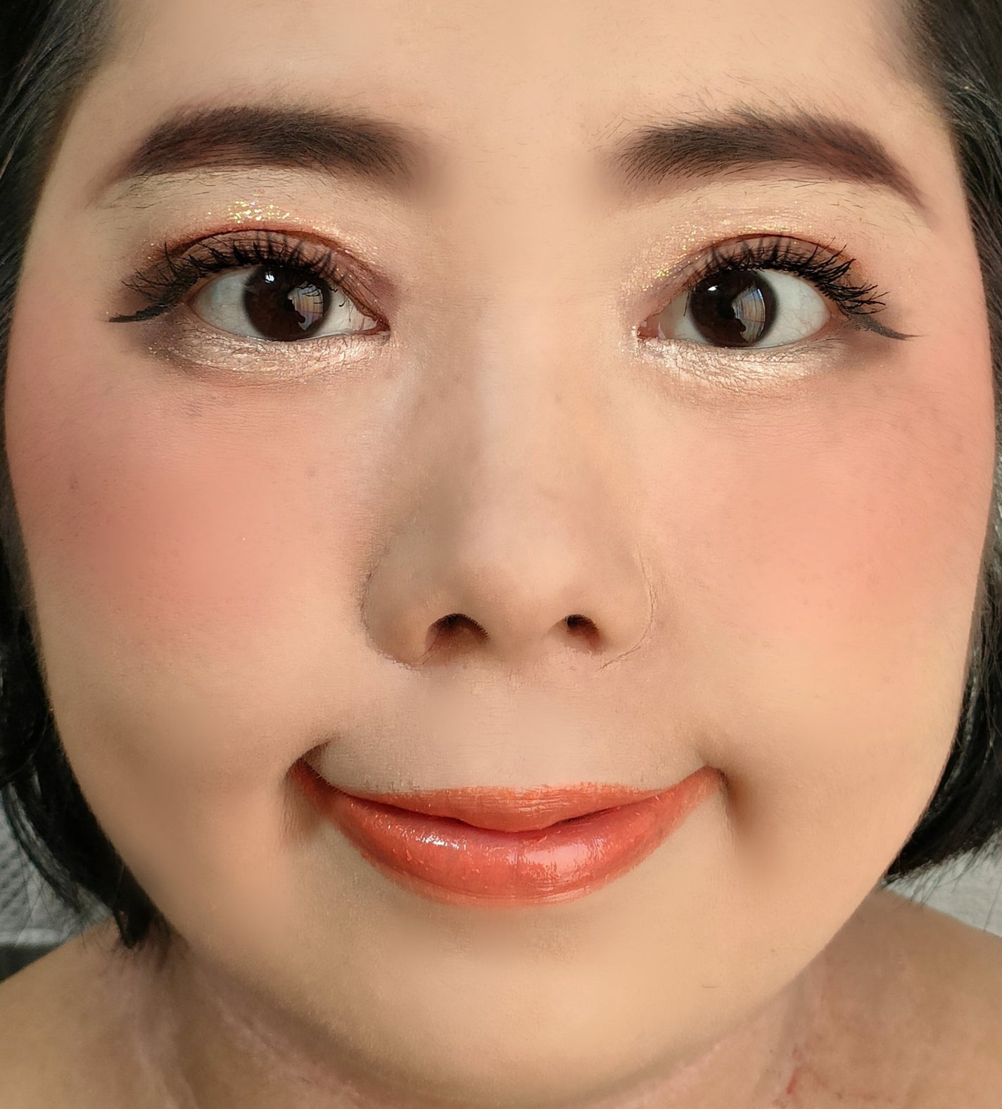 ステイオンバームルージュ/キャンメイク/口紅を使ったクチコミ(6枚目)