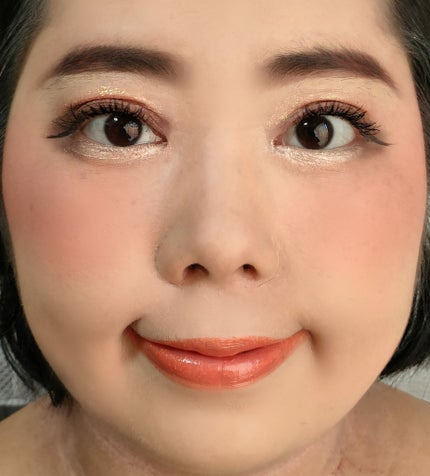 ステイオンバームルージュ/キャンメイク/口紅を使ったクチコミ(6枚目)