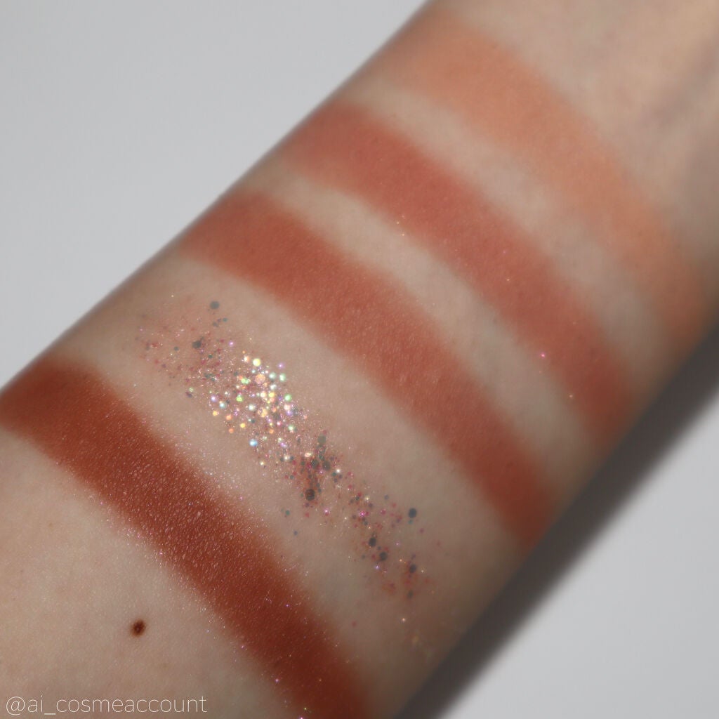 プロ アイ パレット/CLIO/アイシャドウパレットを使ったクチコミ(5枚目)