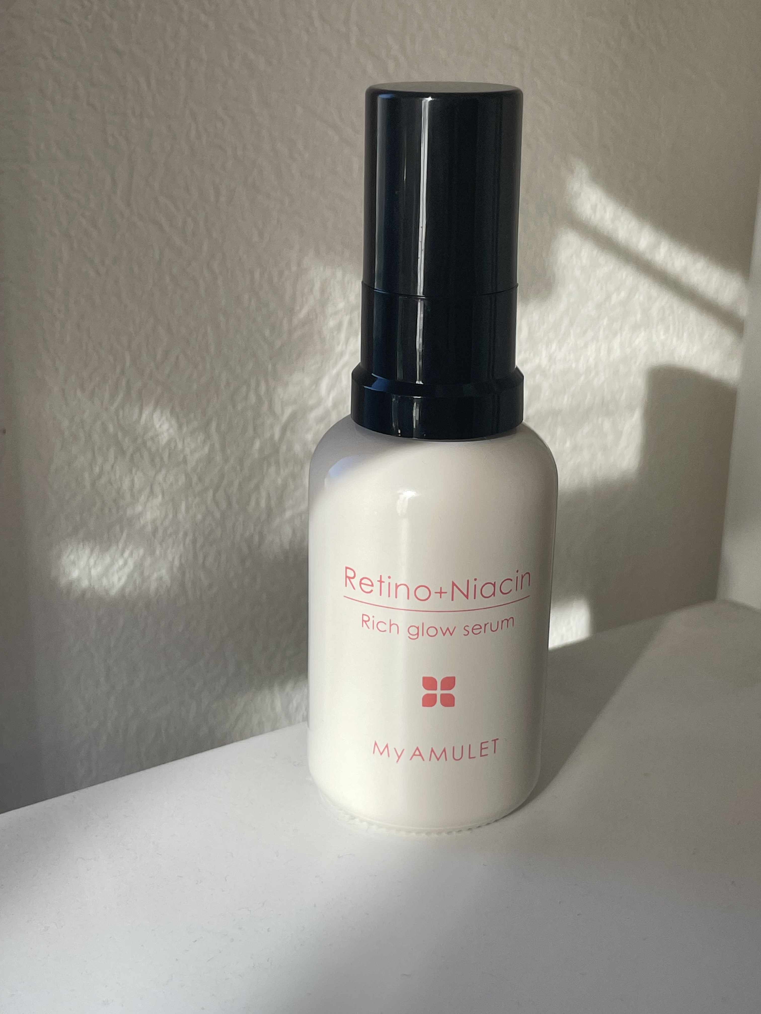 リッチグロウセラム/My AMULET/美容液を使ったクチコミ（1枚目）