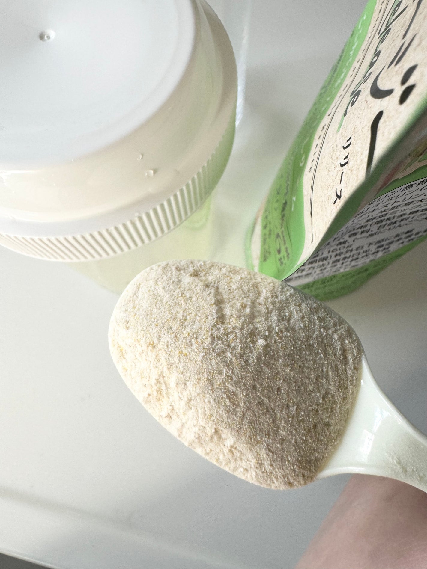 低糖質ケアスムージー/ラカント/美容サプリメントを使ったクチコミ(2枚目)