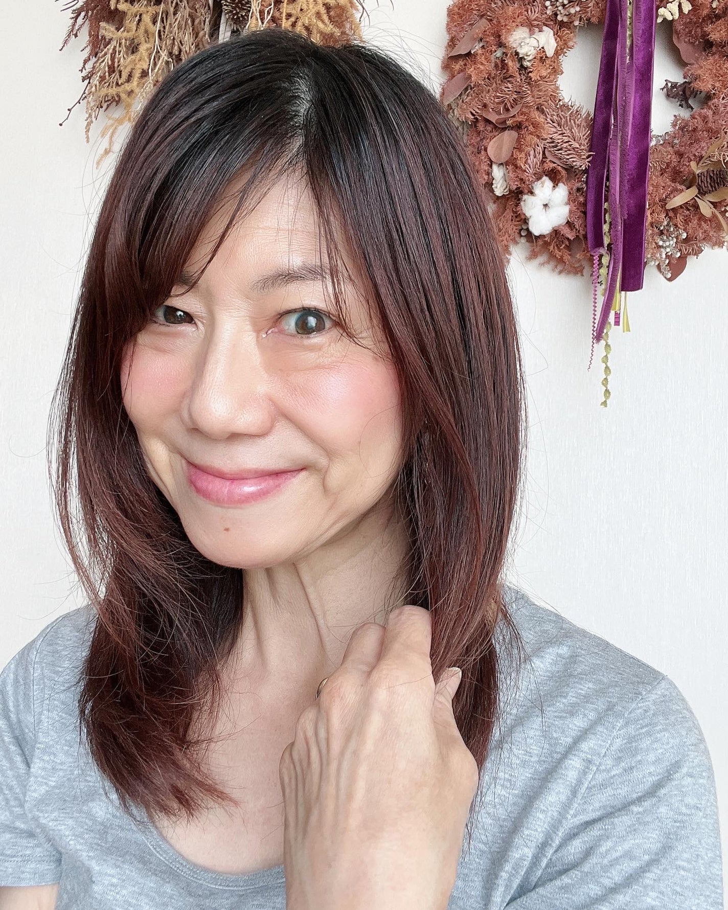 AMISTA シャンプー うねりヘア用/fracora/市販シャンプーを使ったクチコミ(2枚目)