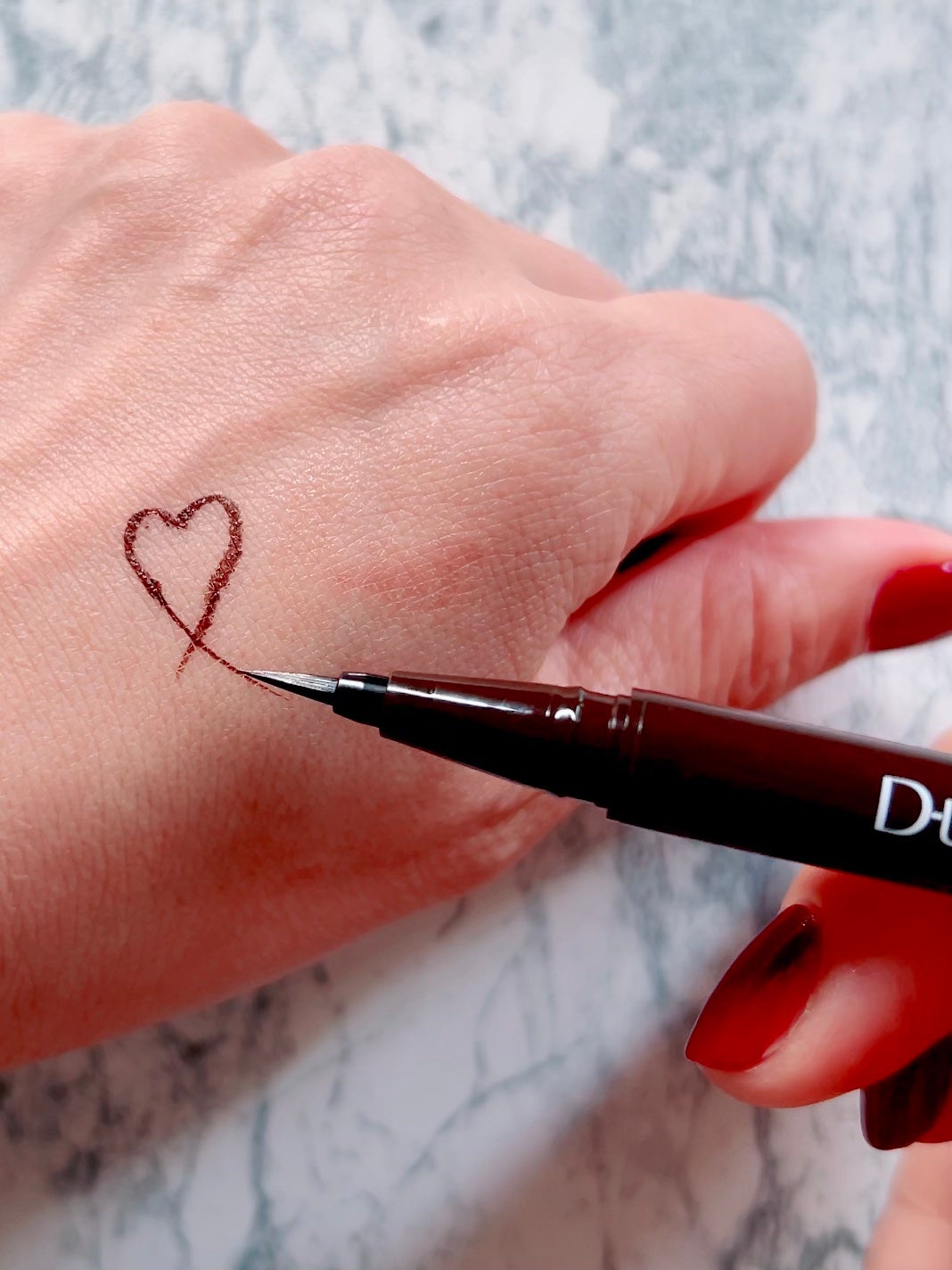 パーフェクトエクステンション マスカラ/D-UP/マスカラを使ったクチコミ(3枚目)