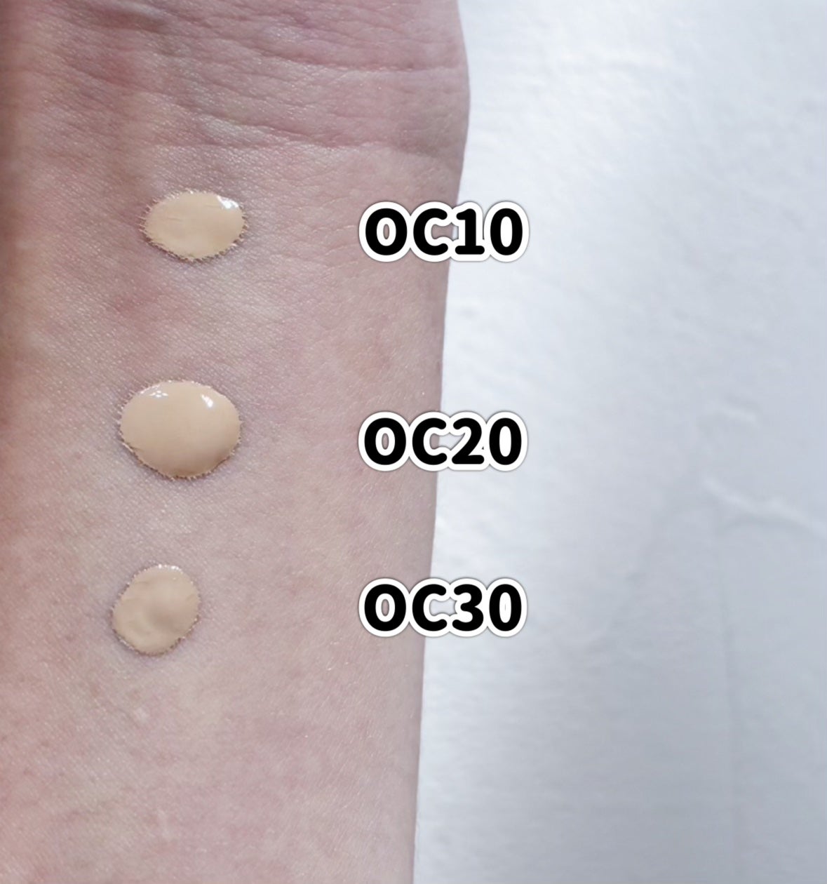 ケサランパサラン リクイドヴェール/ケサランパサラン/リキッドファンデーションを使ったクチコミ(2枚目)