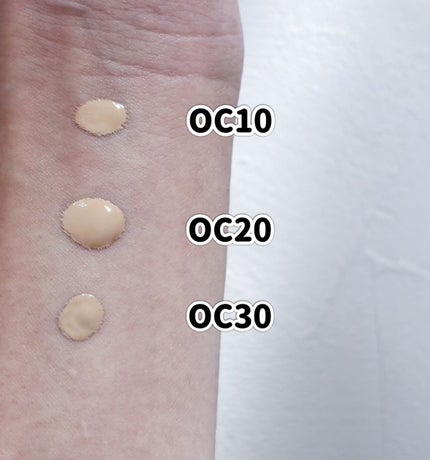 ケサランパサラン リクイドヴェール/ケサランパサラン/リキッドファンデーションを使ったクチコミ(2枚目)