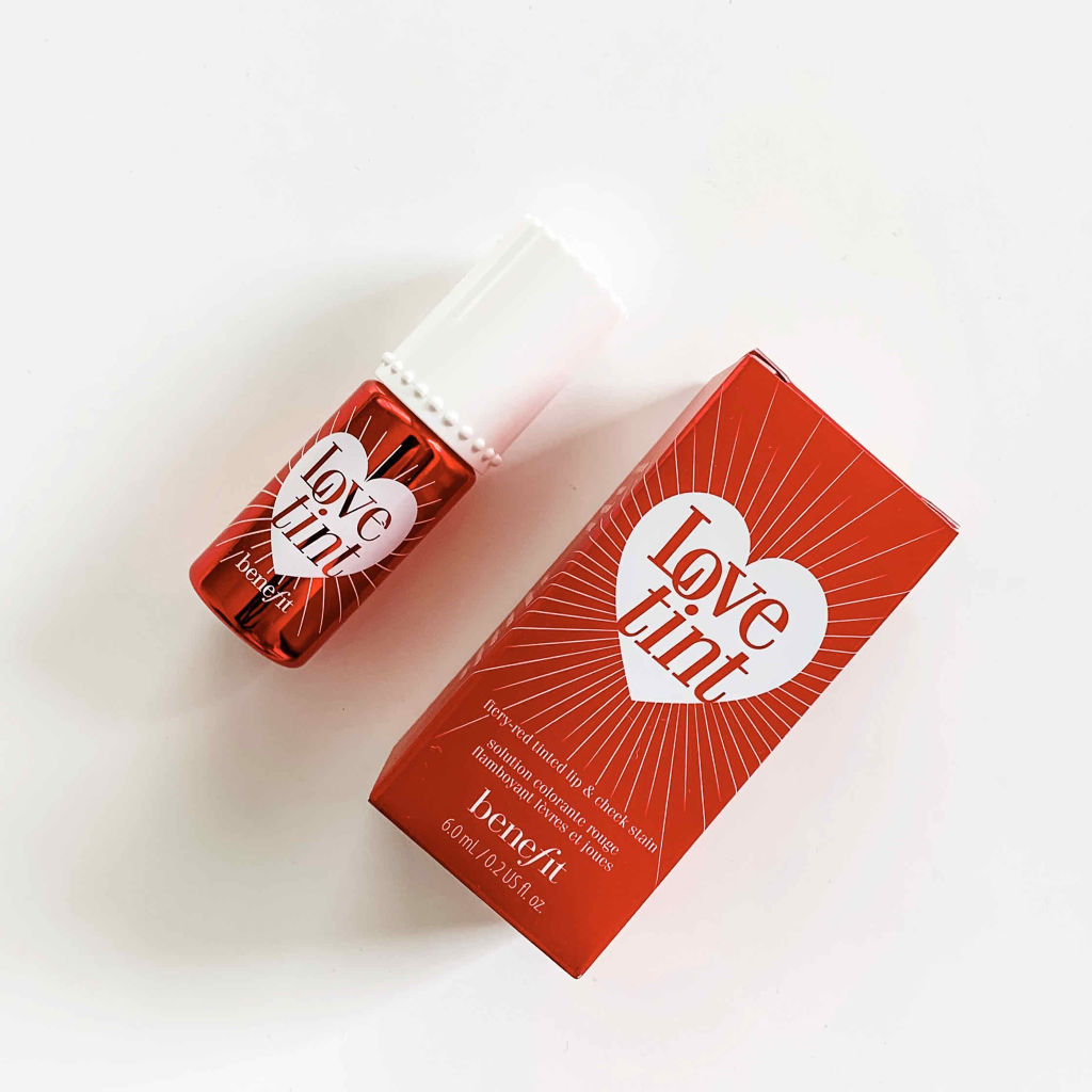 ベネフィット love tint