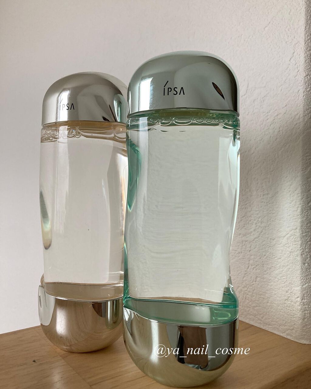 ザ・タイムR アクア/IPSA/化粧水を使ったクチコミ(1枚目)