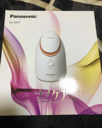 試してみた】スチーマー ナノケア EH-SA35 Panasonicのリアルな 試してみた】スチーマー ナノケア EH-SA35 Panasonicのリアルな