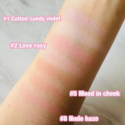 グリーミングテンションパクト/2aN/クリーム・エマルジョンファンデーションを使ったクチコミ(5枚目)