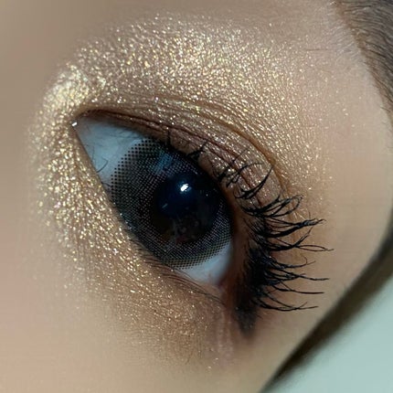 オンブル プルミエール プードゥル 905 エレクトラム ラメ/CHANEL/単色アイシャドウの画像