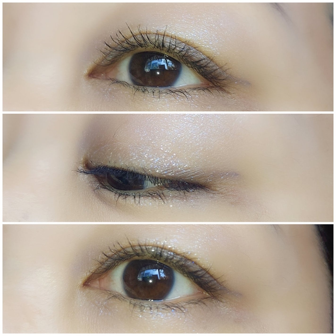 カネボウ ジェルジェムクラッシュ/KANEBO/ジェル・クリームアイシャドウを使ったクチコミ(7枚目)