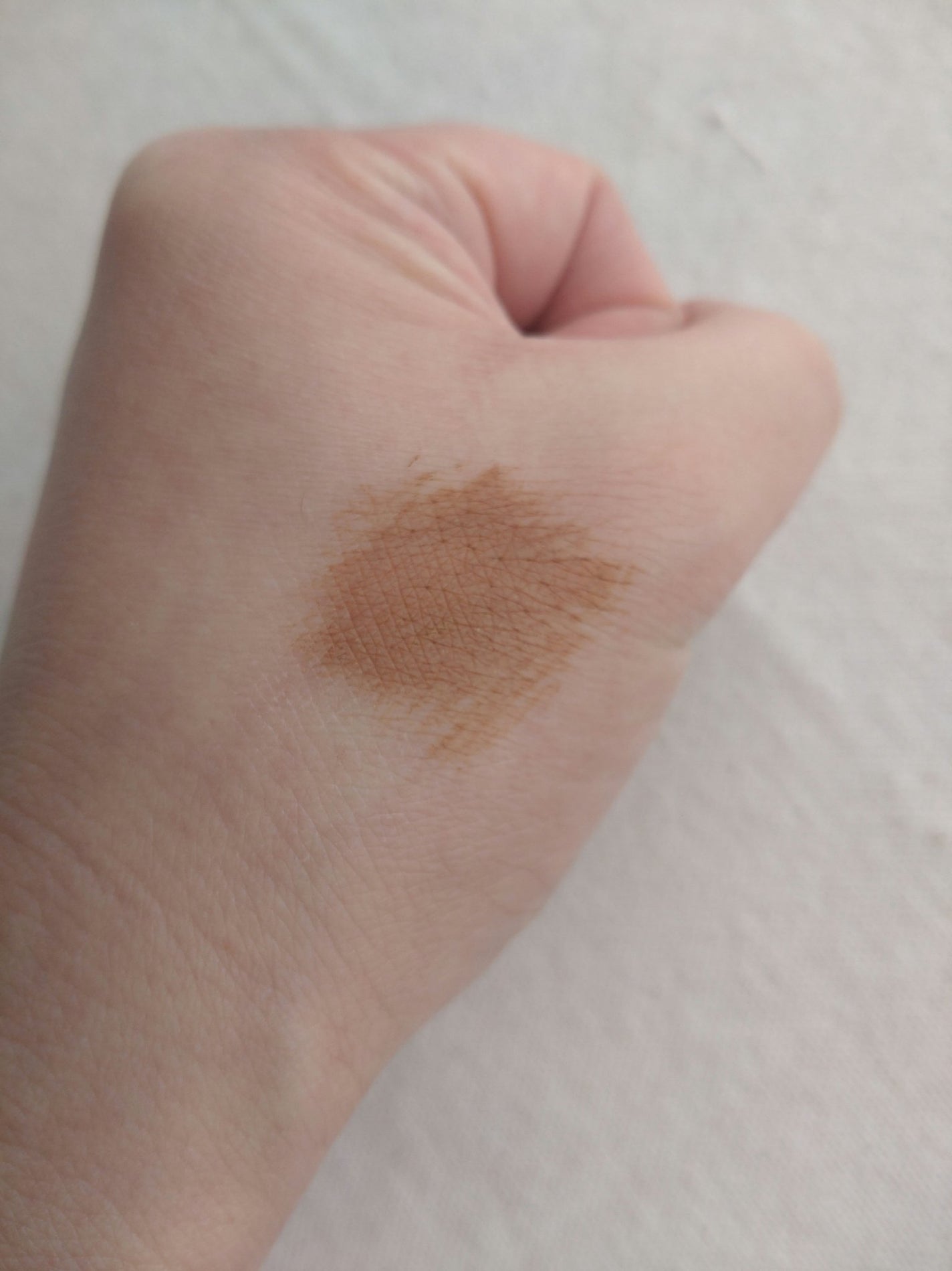 カラーリングアイブロウ/ヘビーローテーション/眉マスカラを使ったクチコミ(4枚目)