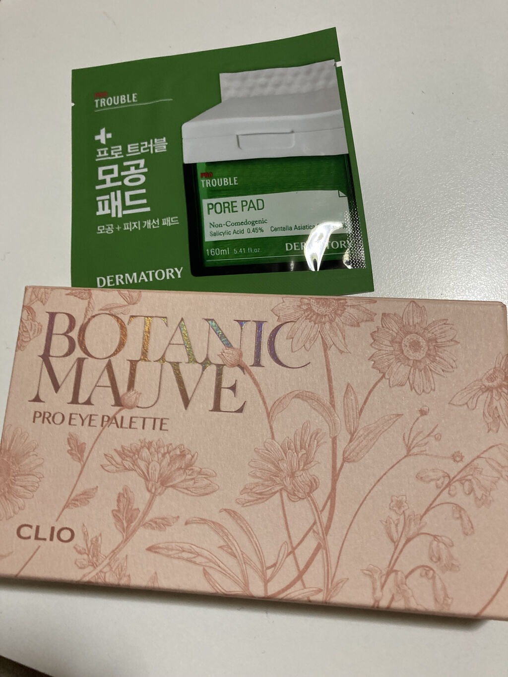 プロ アイ パレット/CLIO/アイシャドウパレットを使ったクチコミ（1枚目）