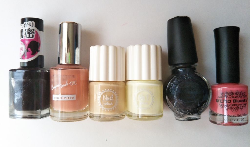 AT濃密グラマラスネイルエナメル/Art Collection/マニキュアを使ったクチコミ（2枚目）