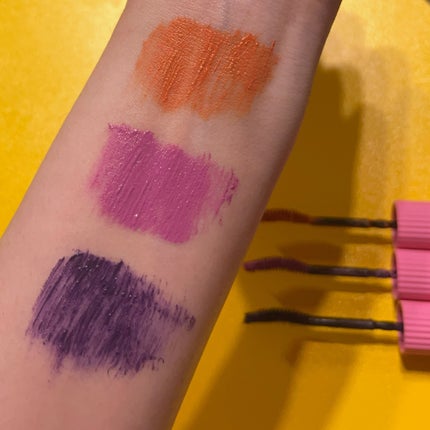 ウルトラ WP マスカラ(ロング)/FASIO/マスカラを使ったクチコミ(6枚目)