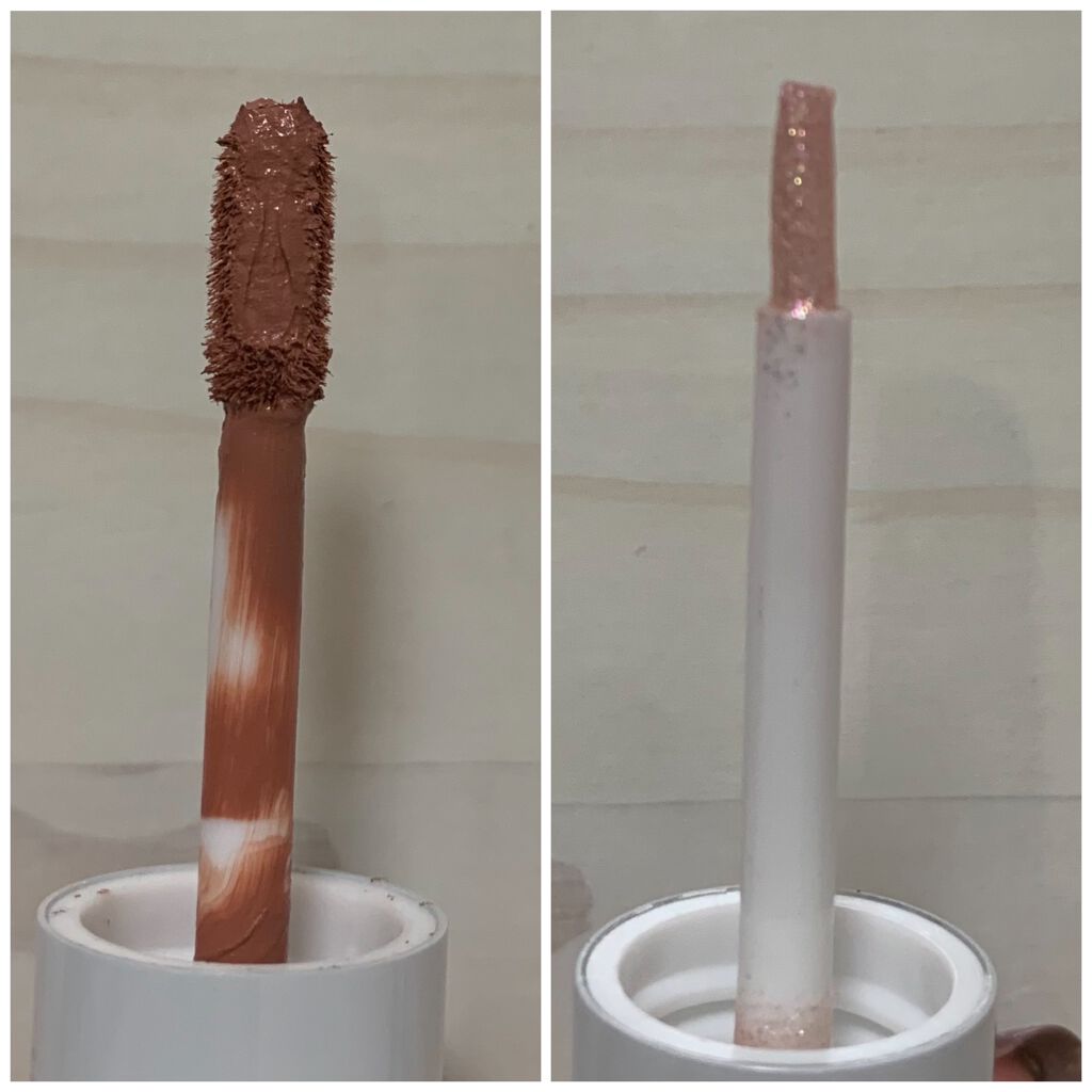 プライマー&トッパー リキッドアイシャドウ/BECCA/リキッドアイシャドウを使ったクチコミ（2枚目）