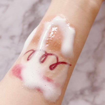 シュワとろオイル泡クレンジング/ビフェスタ/オイルクレンジングを使ったクチコミ(5枚目)