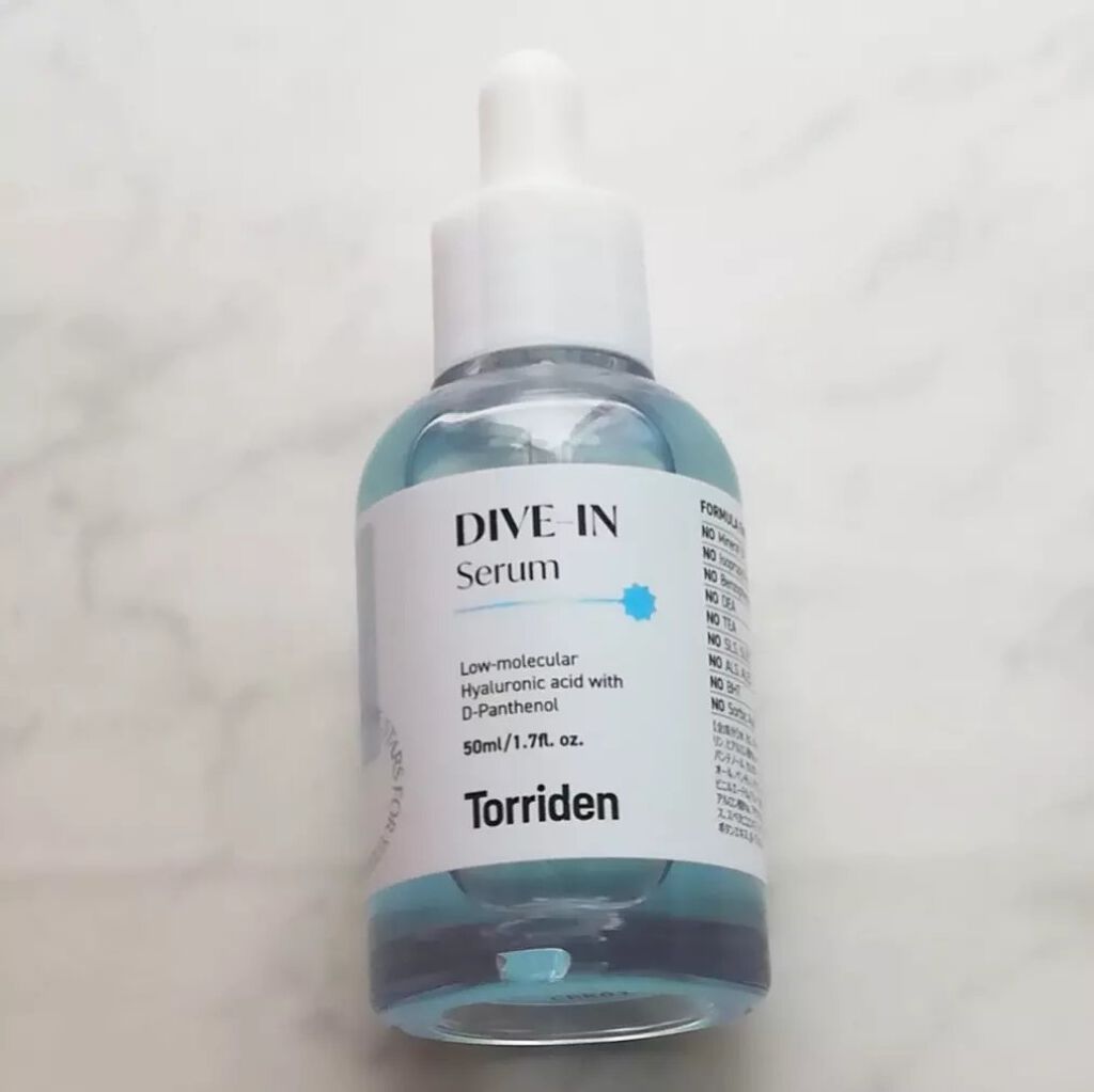 ダイブイン セラム/Torriden/美容液を使ったクチコミ（3枚目）
