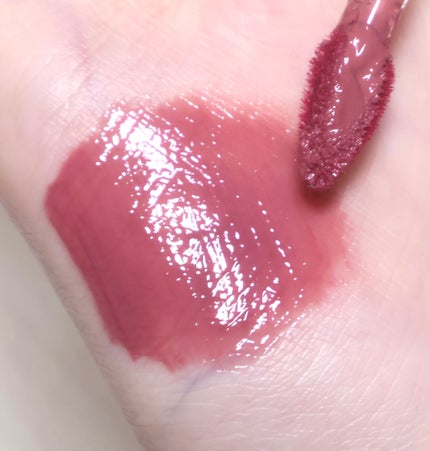 デューイフィルムティント 12 あずきプリン/CipiCipi/リップティントを使ったクチコミ(1枚目)