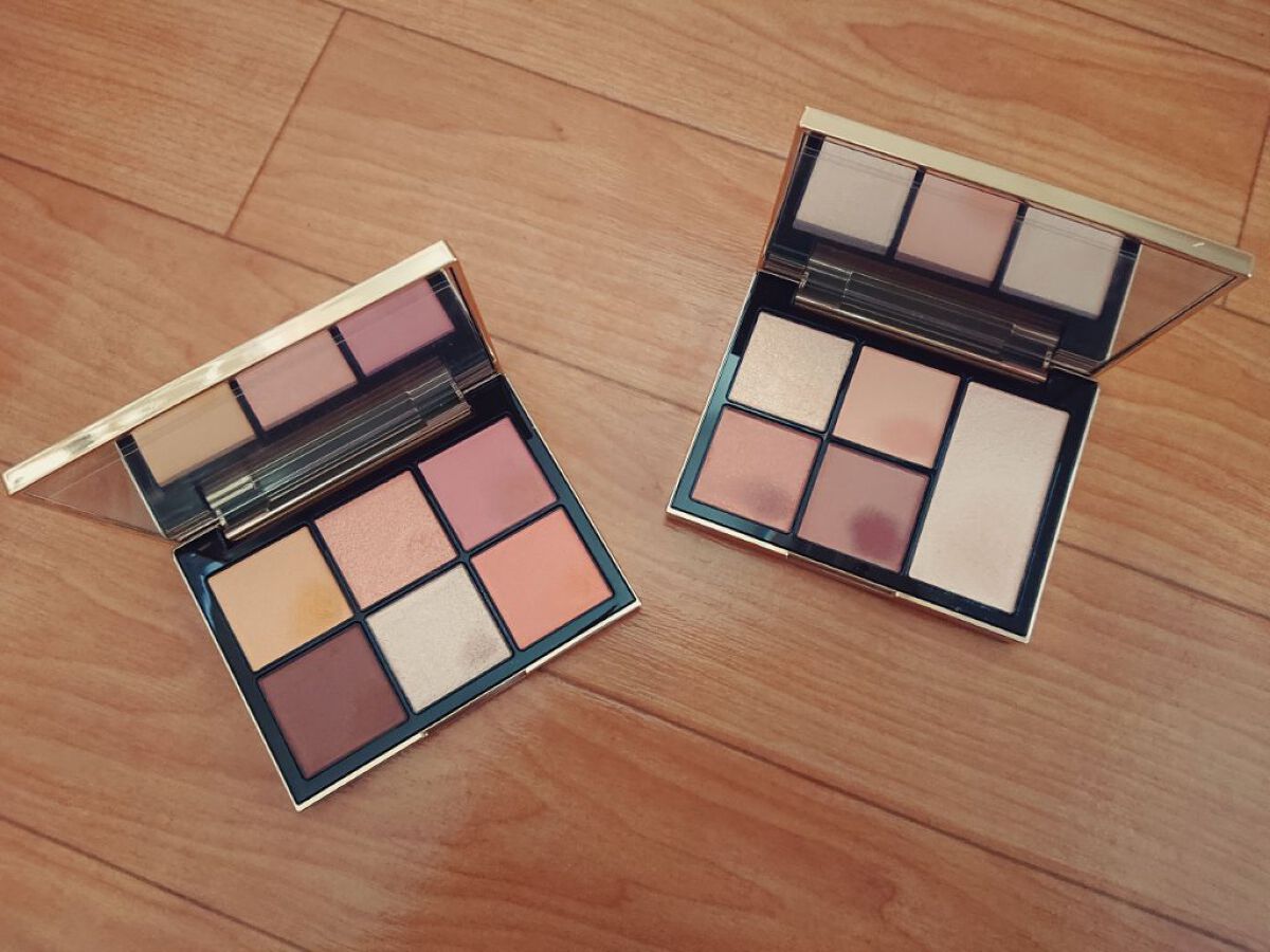 アイデザイナー EX01 Lucky Charm＜限定色＞/SNIDEL BEAUTY/アイシャドウパレットを使ったクチコミ（1枚目）