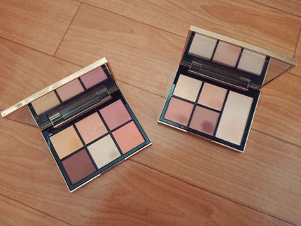 アイデザイナー EX01 Lucky Charm<限定色>/SNIDEL BEAUTY/アイシャドウパレットを使ったクチコミ(1枚目)