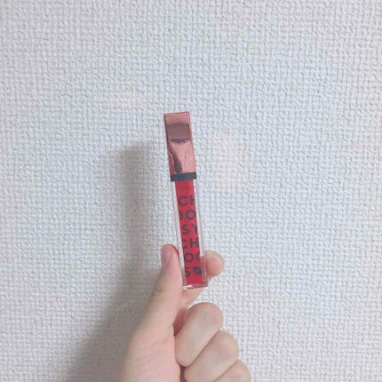 プランプカラーリップ/CHOOSY/リップグロスを使ったクチコミ(1枚目)