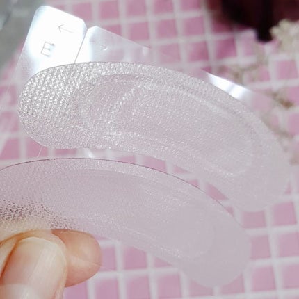 リクエス コンセントレート チャージ パッチ/クラブ/シートマスク・パックを使ったクチコミ(5枚目)