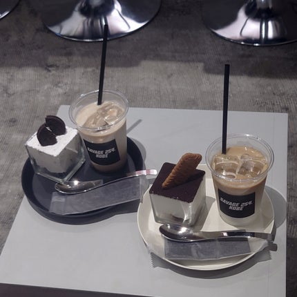 유유 on LIPS 「-̗̀無機質Café̖-神戸市中央区、JR元町駅から歩いて数..」(2枚目)