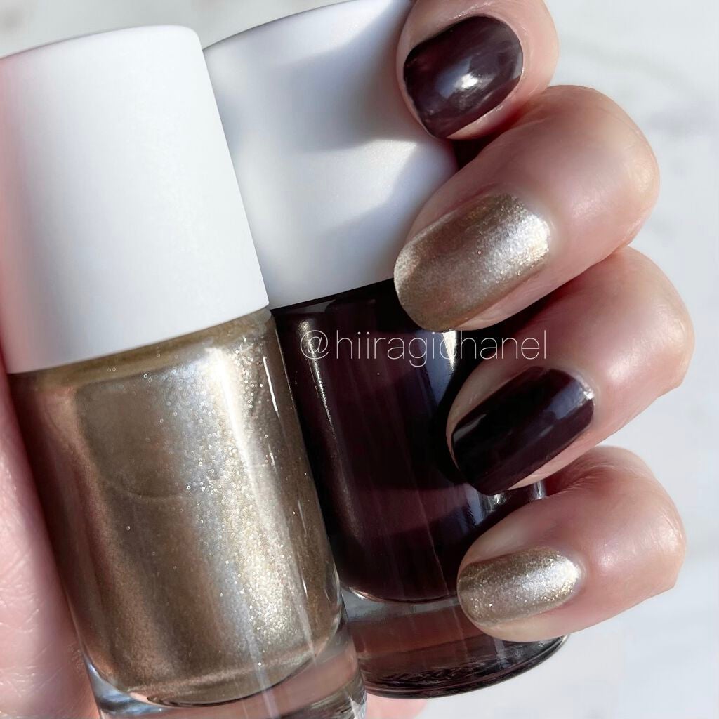 NM ピュアカラー/nailmatic/マニキュアを使ったクチコミ(1枚目)