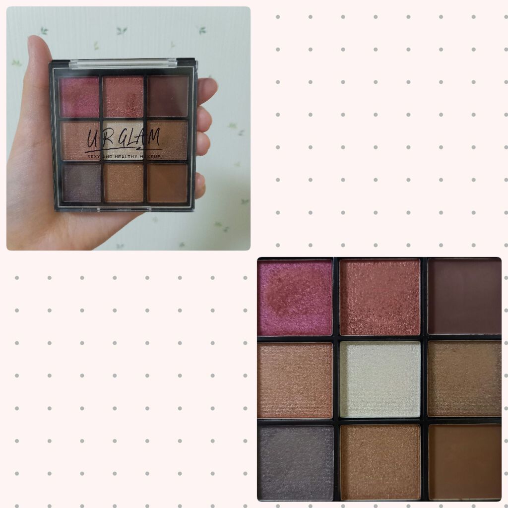 【旧品】パーフェクトスタイリストアイズ/キャンメイク/アイシャドウパレットを使ったクチコミ（3枚目）