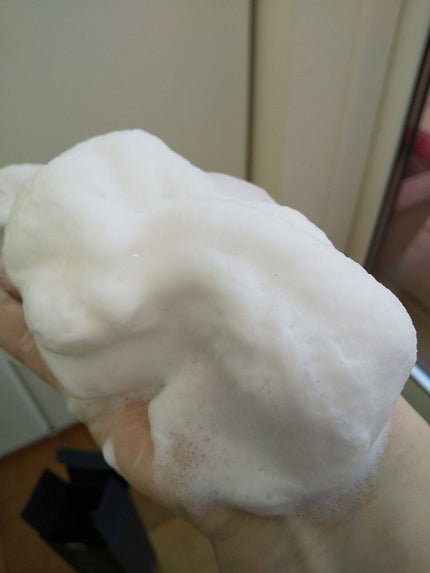 スクラビング マッド ウォッシュ/KANEBO/洗顔フォームを使ったクチコミ(7枚目)