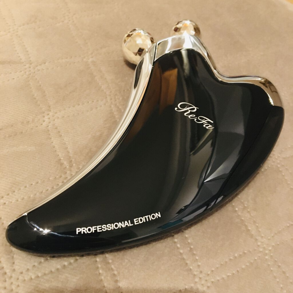 ReFa CAXA RAY/ReFa/かっさプレートを使ったクチコミ（1枚目）