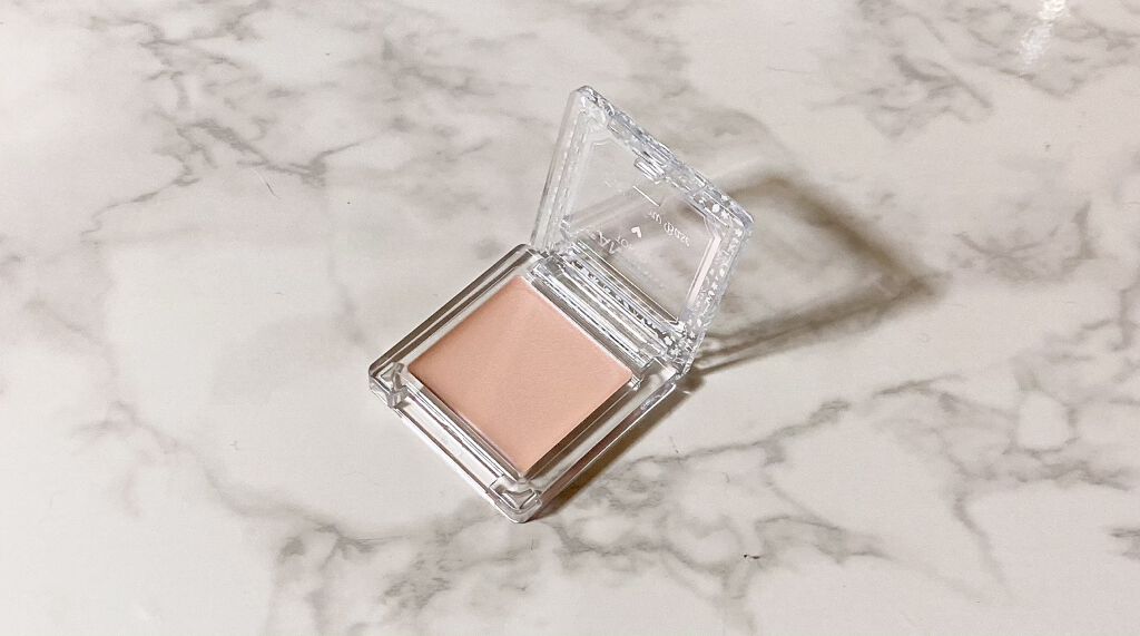 アイシャドウベース/キャンメイク/アイシャドウベースを使ったクチコミ(1枚目)