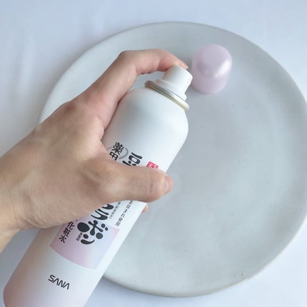 なめらか本舗 薬用リンクルミスト化粧水 ホワイト/なめらか本舗/ミスト状化粧水を使ったクチコミ(2枚目)