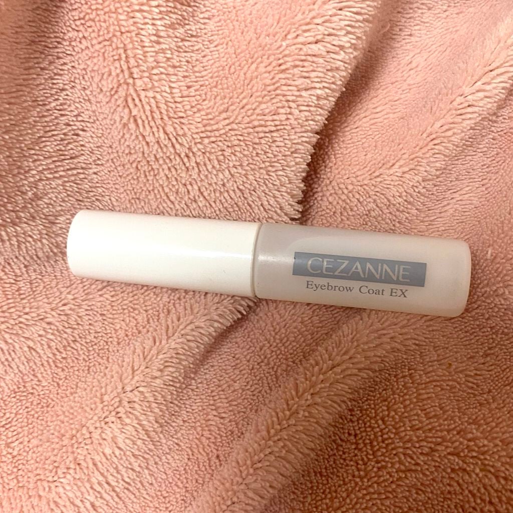 アイブロウコートEX/CEZANNE/アイブロウコートを使ったクチコミ(1枚目)