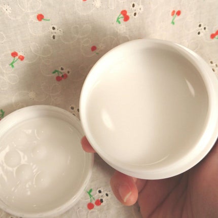 とろんと濃ジェル 薬用美白 N/なめらか本舗/オールインワン化粧品を使ったクチコミ(3枚目)