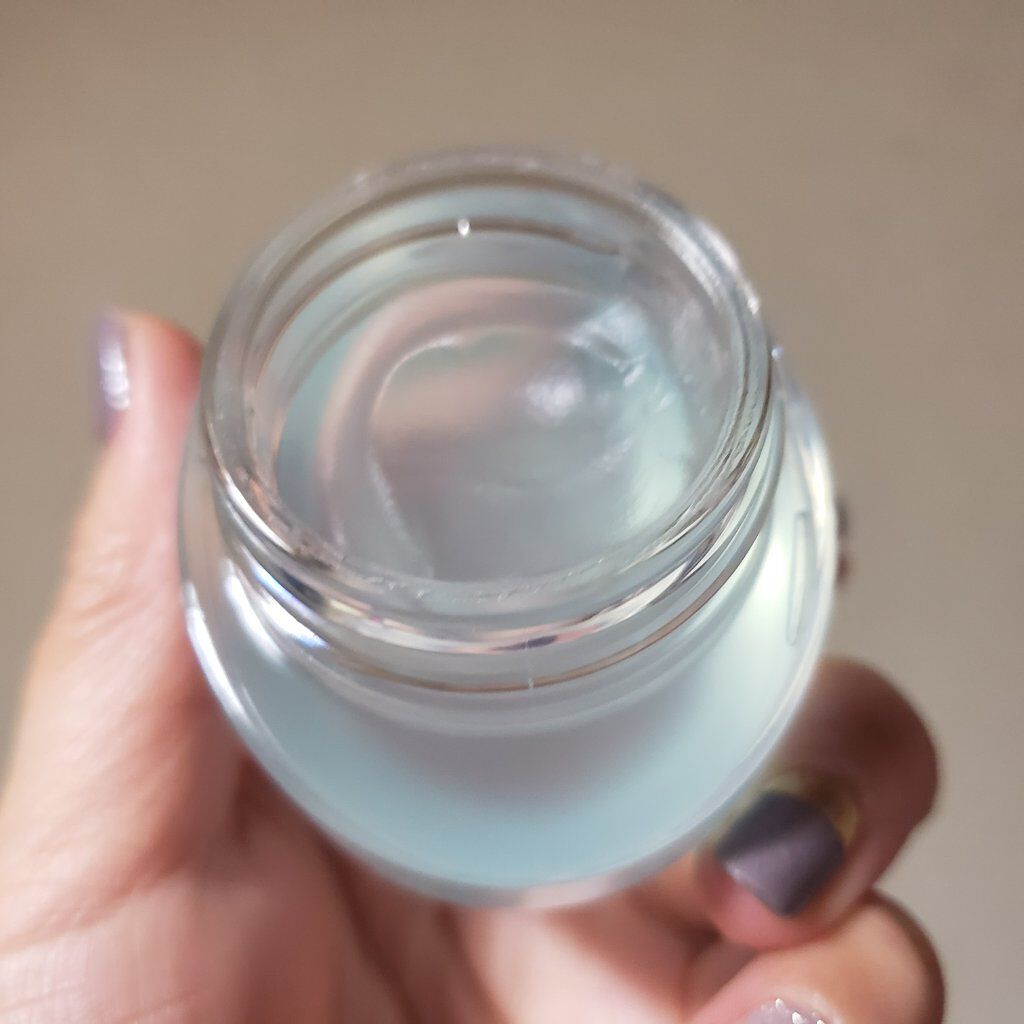 エリクシール ルフレ バランシング みずクリーム/エリクシール/フェイスクリームを使ったクチコミ(2枚目)