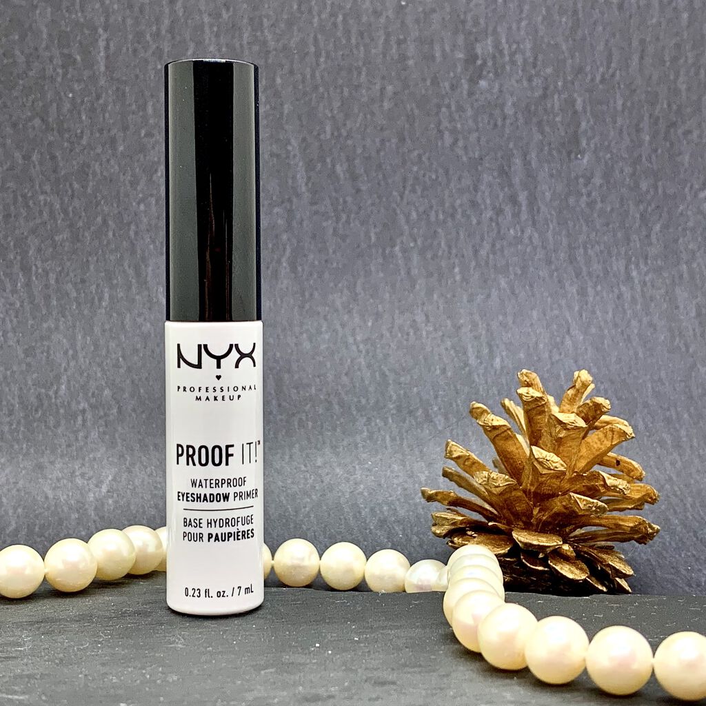 プルーフ イット！ウォータープルーフ アイブロウ プライマー/NYX Professional Makeup/その他アイブロウを使ったクチコミ（1枚目）