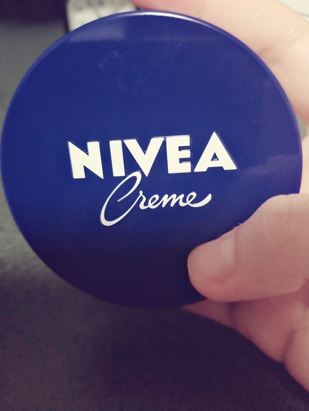 ニベアクリーム/ニベア/ボディクリームを使ったクチコミ(1枚目)