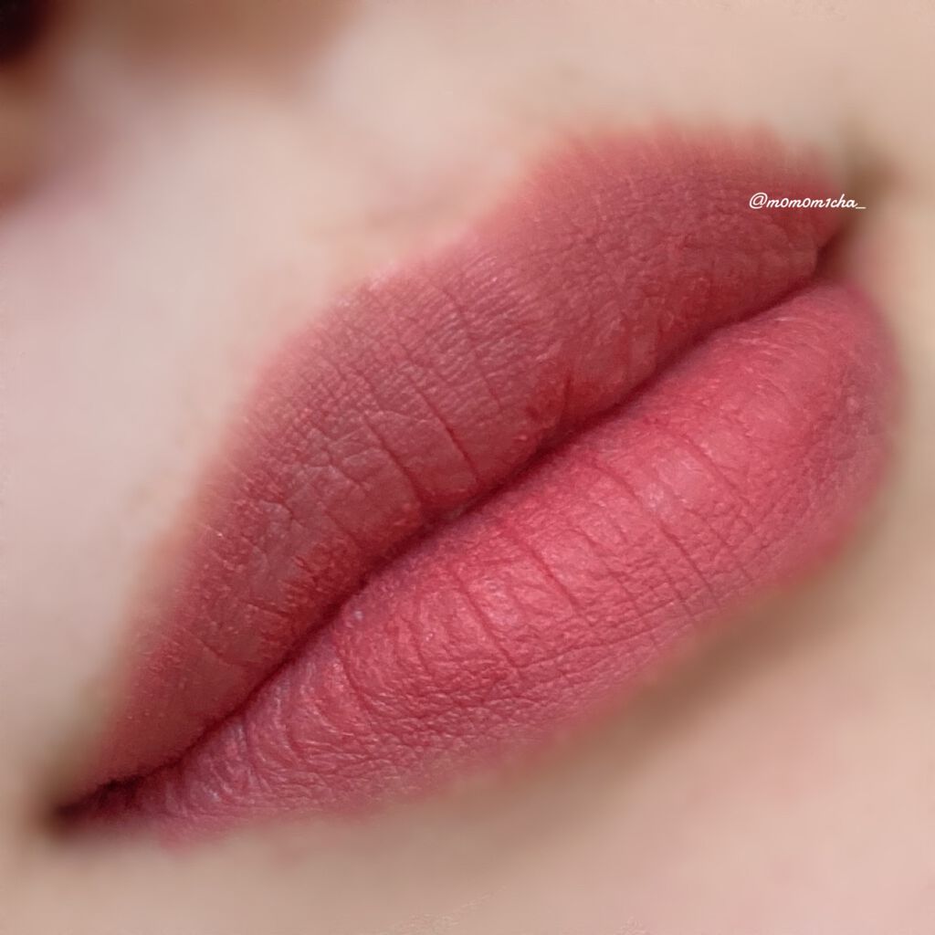 ミステリーブラーティントミニトリオ/i’m meme/リップティントを使ったクチコミ(4枚目)