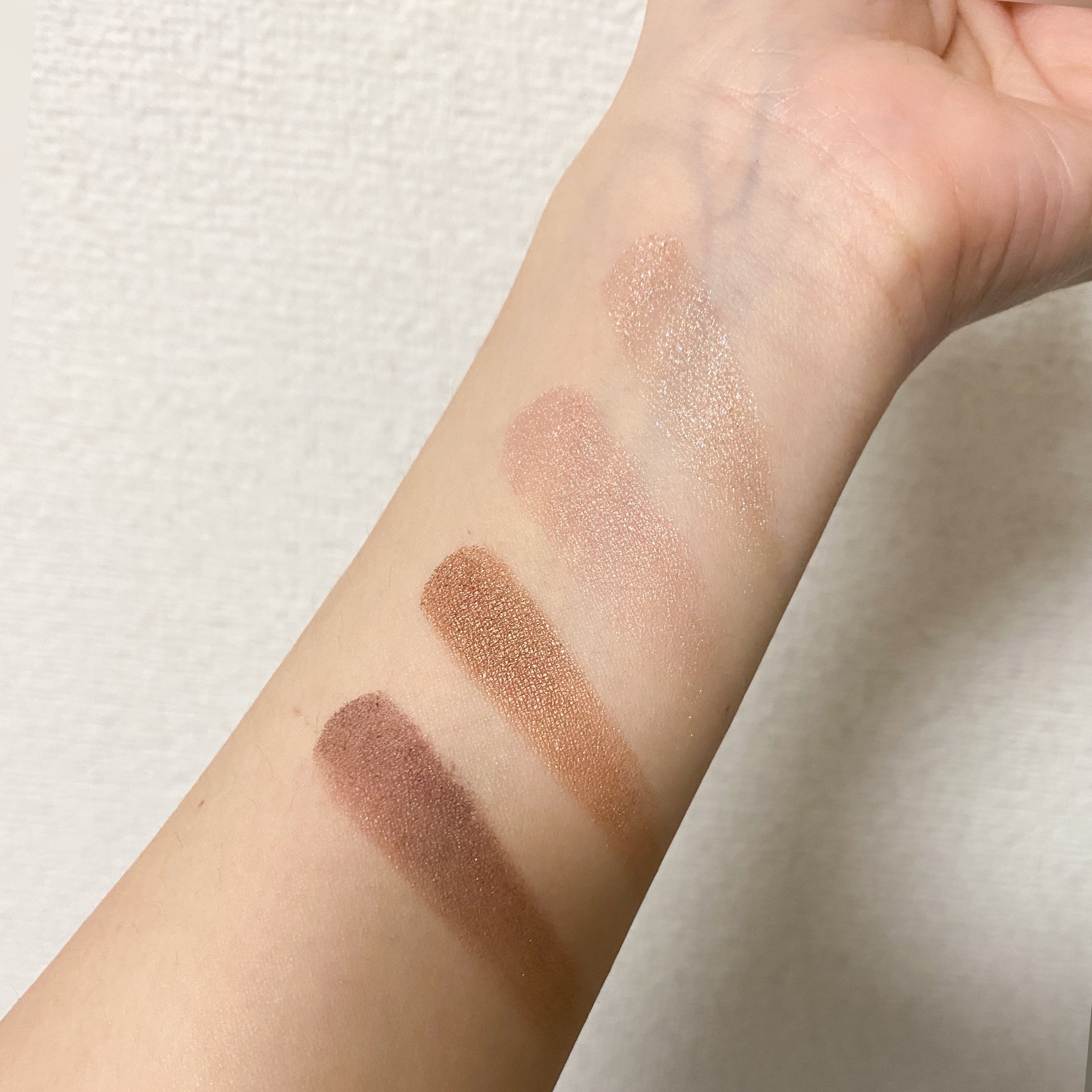 アイ カラー クォード/TOM FORD BEAUTY/アイシャドウパレットを使ったクチコミ（3枚目）