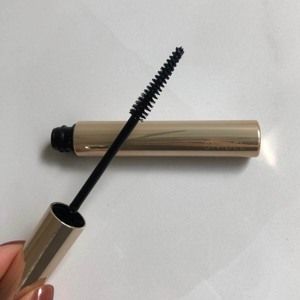 ディファイニング マスカラ/SNIDEL BEAUTY/マスカラを使ったクチコミ(1枚目)