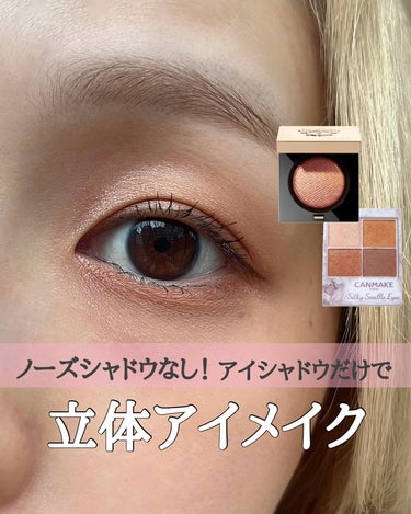 プレスド アイシャドー MF (メタルフォイル)/shu uemura/シングルアイシャドウを使ったクチコミ（1枚目）