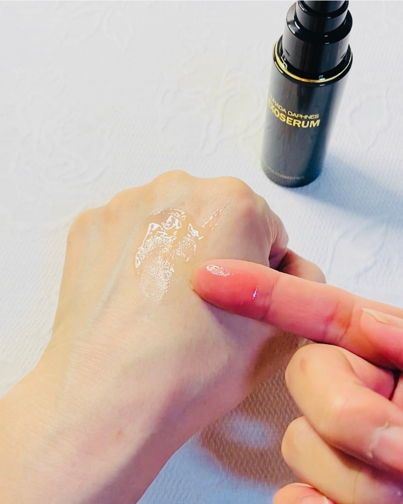 スハダダフネスエクソセラム/スハダダフネス/美容液を使ったクチコミ(3枚目)