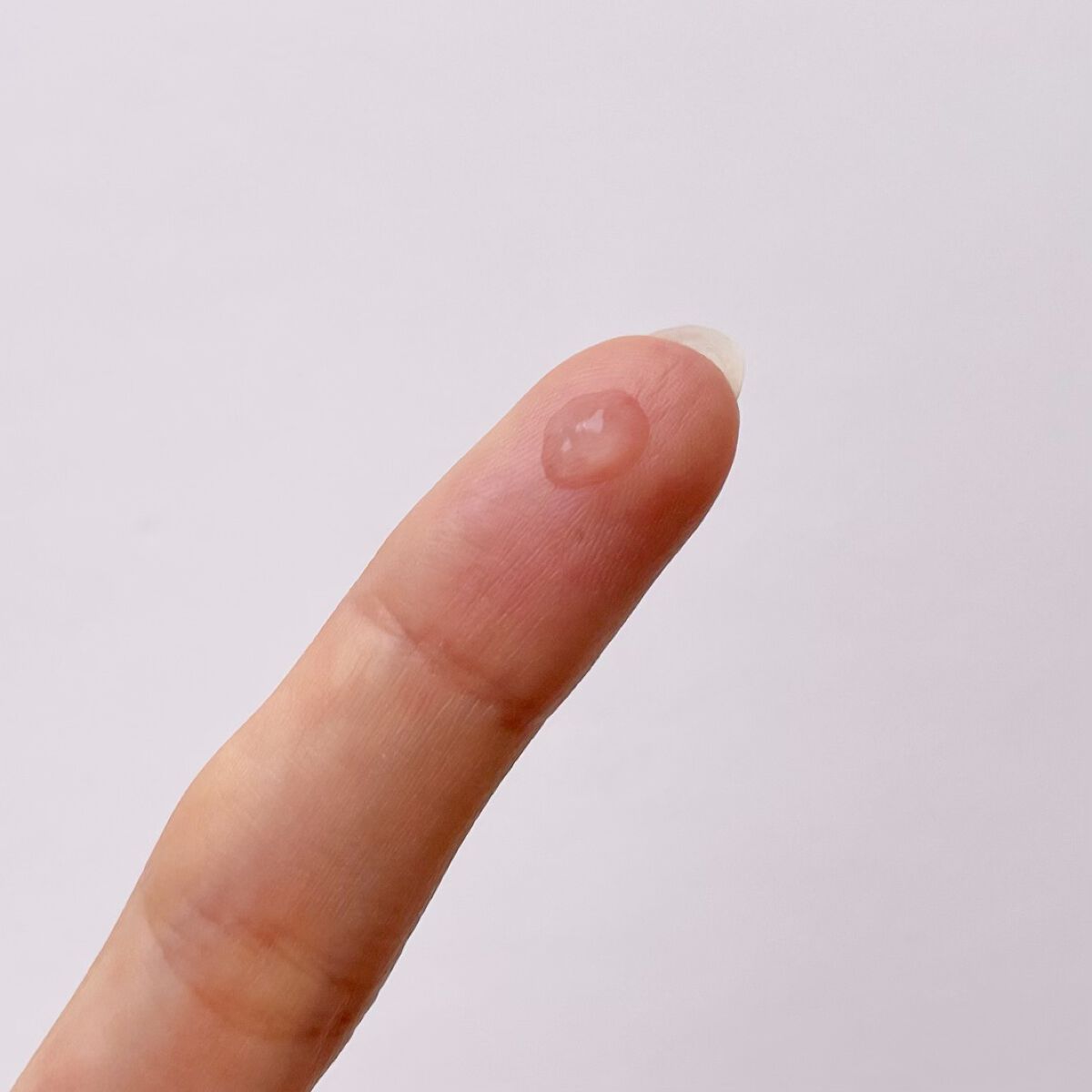 リップ ジェル マジック EX/コーセーコスメニエンス/リップオイルを使ったクチコミ(6枚目)