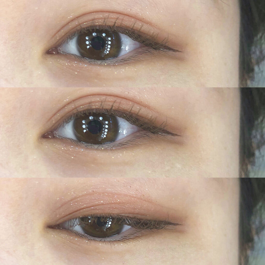 MD インスパイアロングラッシュ カーリングマスカラ/mude./マスカラを使ったクチコミ（3枚目）