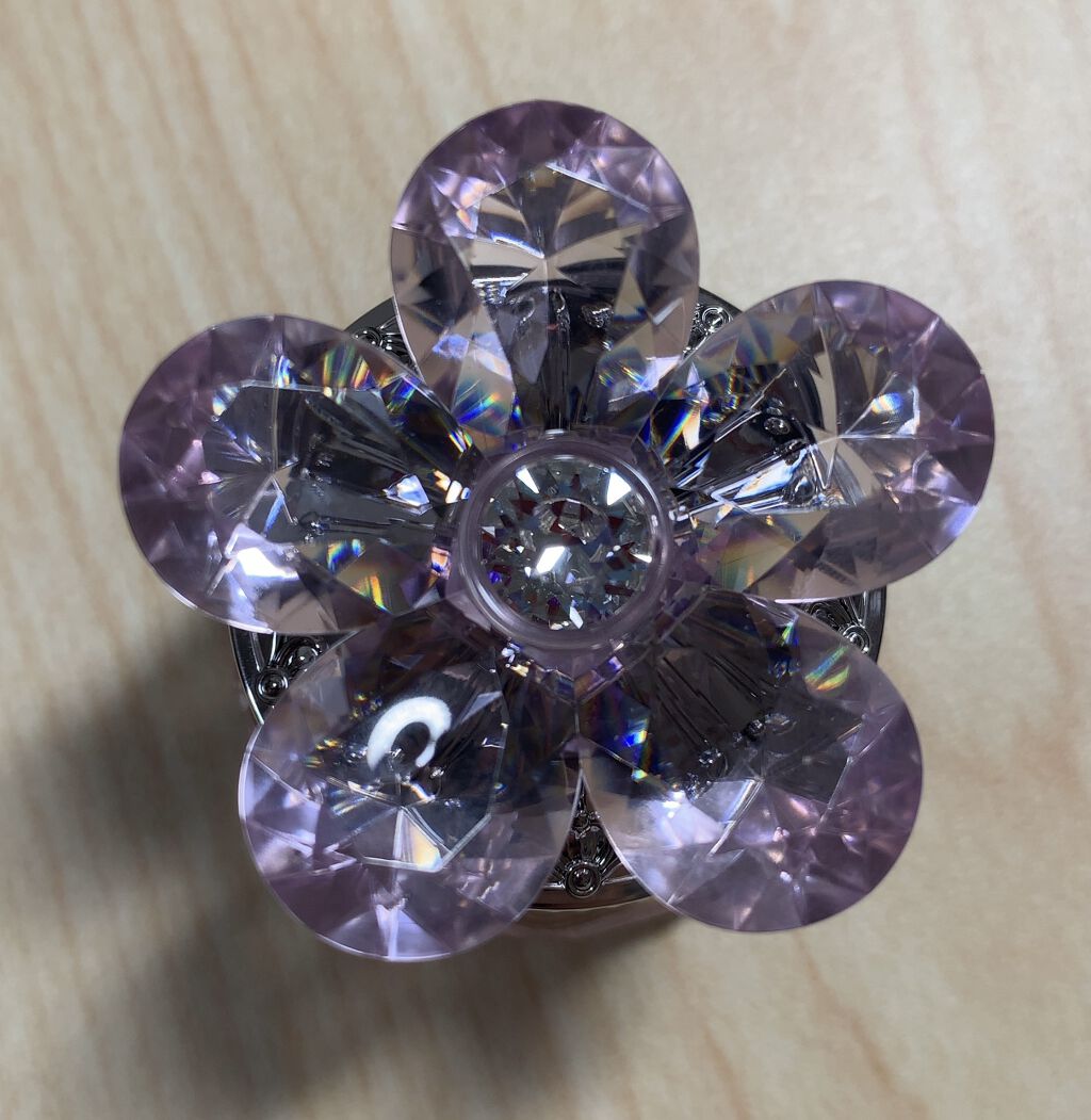 ジルスチュアート クリスタルブルーム ジェリービジュー 01 Beloved Charm/JILL STUART/ジェル・クリームアイシャドウを使ったクチコミ（3枚目）