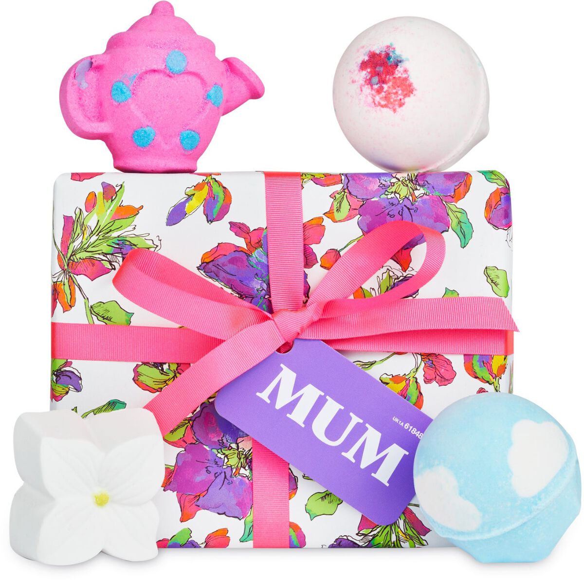 マム ギフト ラッシュ