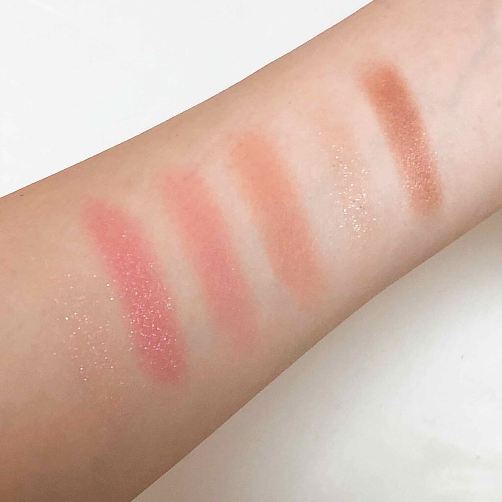 プレイカラーアイズミニ/ETUDE/アイシャドウパレットを使ったクチコミ(2枚目)